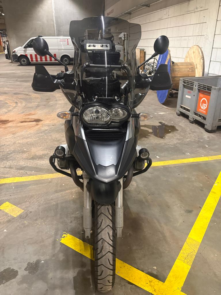 BMW R 1200 GS Adventure - Grote beurt gehad, 2 sleutels, 2 cilinders, Gebruikt, Toermotor, ABS