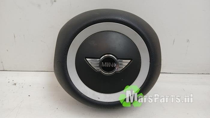 Airbag links (Stuur) van een Mini Cooper, Auto-onderdelen, Gebruikt, -, -, Ophalen of Verzenden