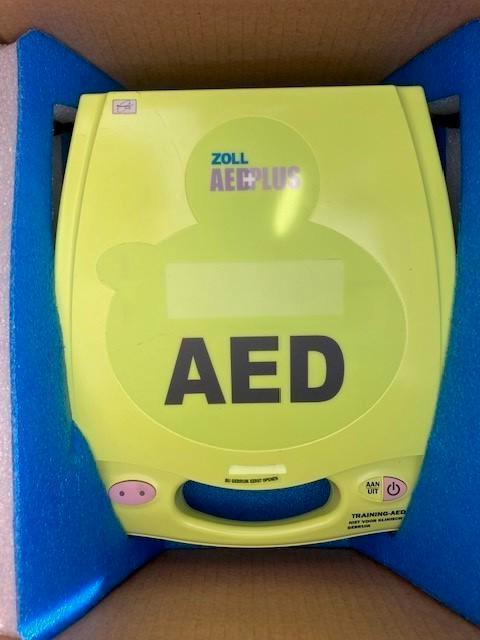 Zoll Aed Plus Trainer2 NIEUW !, Diversen, Verpleegmiddelen, Nieuw, Ophalen of Verzenden