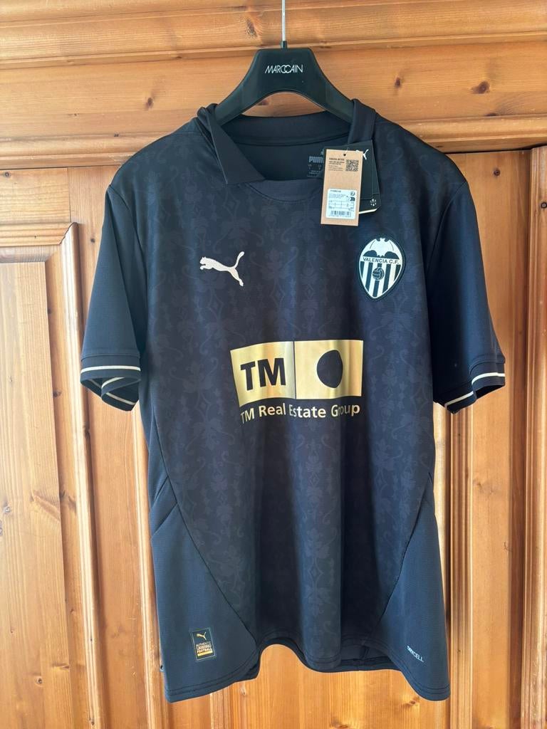 Valencia uitshirt bnwt L puma, Ophalen of Verzenden, Nieuw, Buitenlandse clubs, Shirt