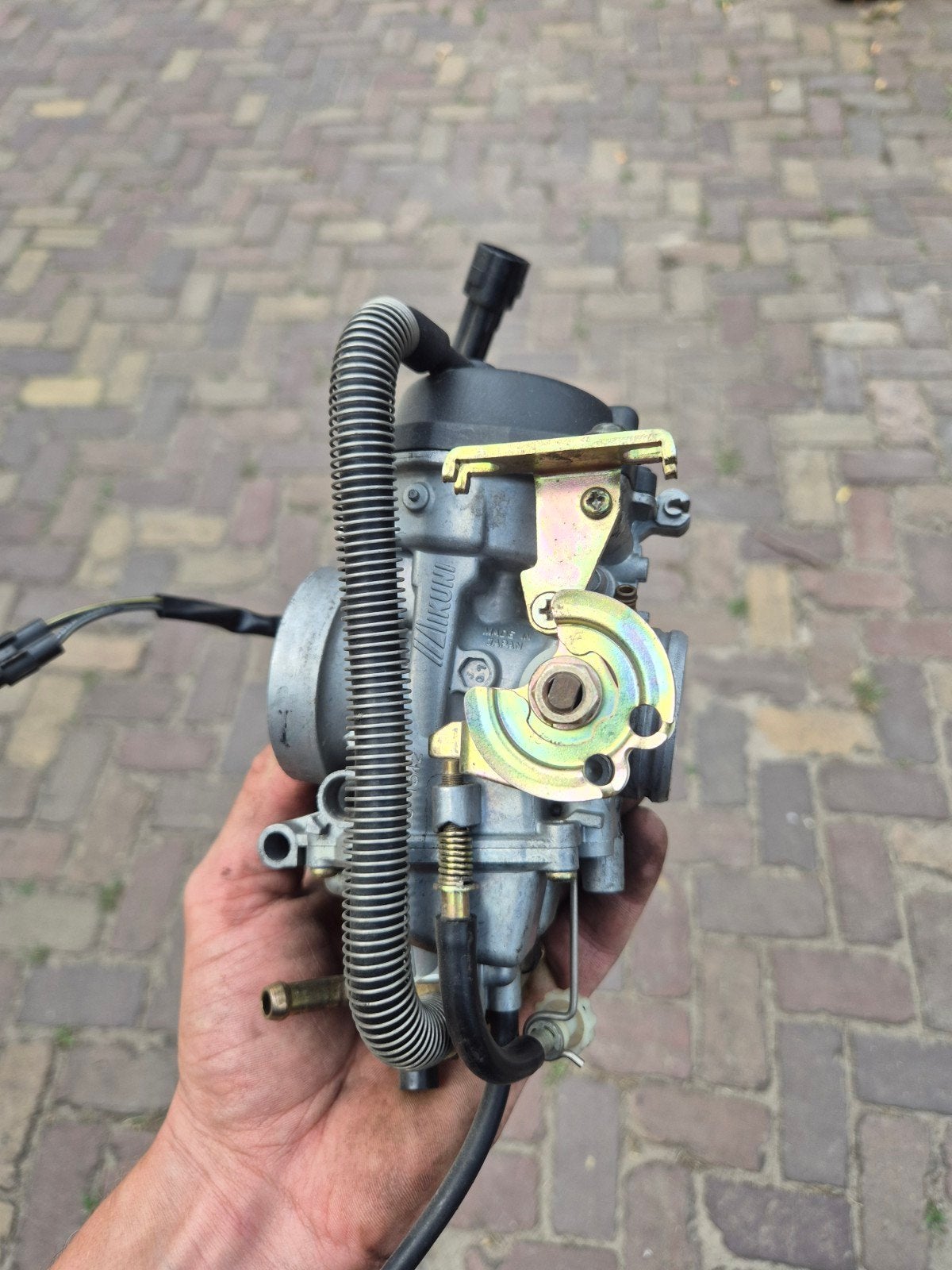 DRZ 400 Carburateur - Goede staat, Ophalen of Verzenden, Gebruikt