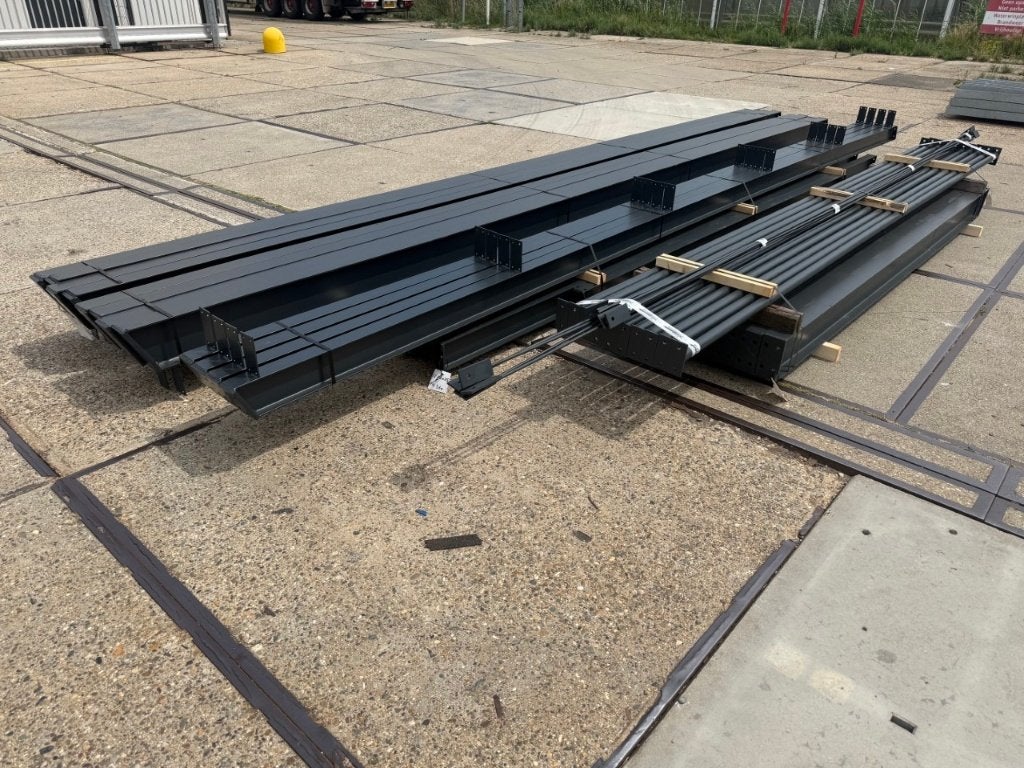 Gebruikte staalconstructie 13.00 x 25.00 meter, 325 m², Koop, Opslag of Loods