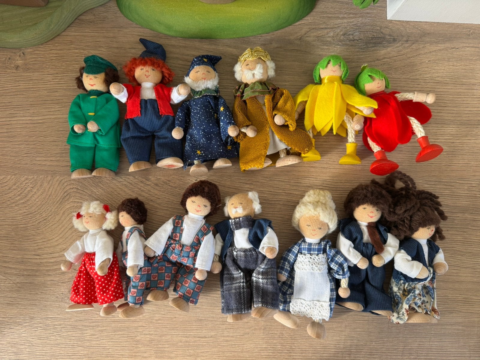 Kinderkram / Ostheimer buigpoppetjes, Ophalen of Verzenden