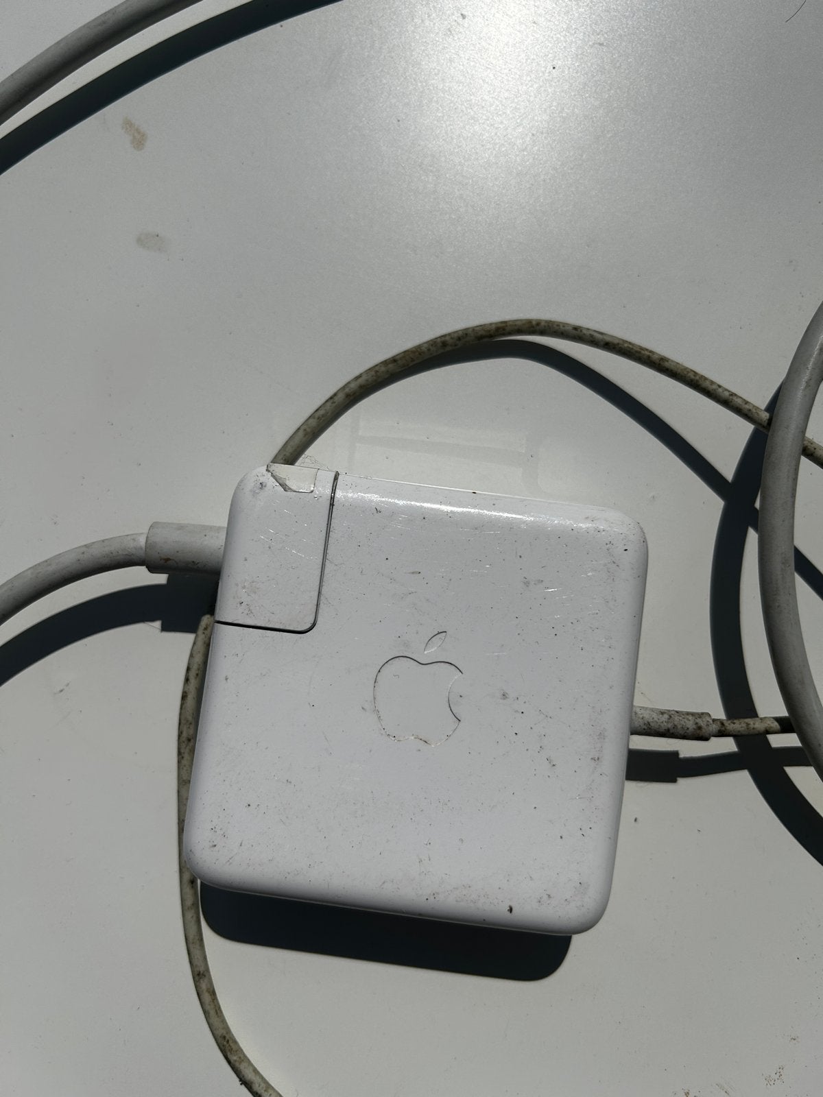 Apple MagSafe Oplader, Ophalen of Verzenden, Gebruikt