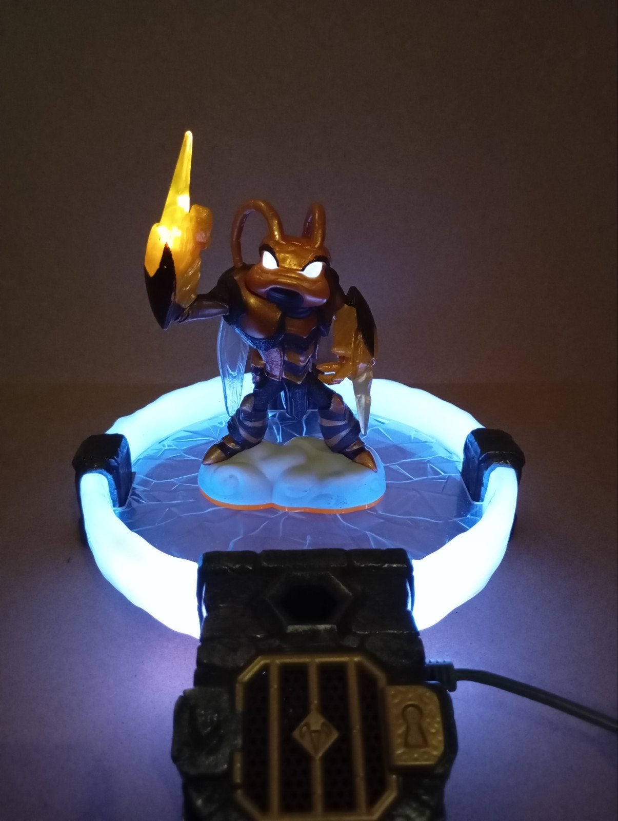 Skylanders Giants - Swarm figuur, Ophalen of Verzenden, Gebruikt