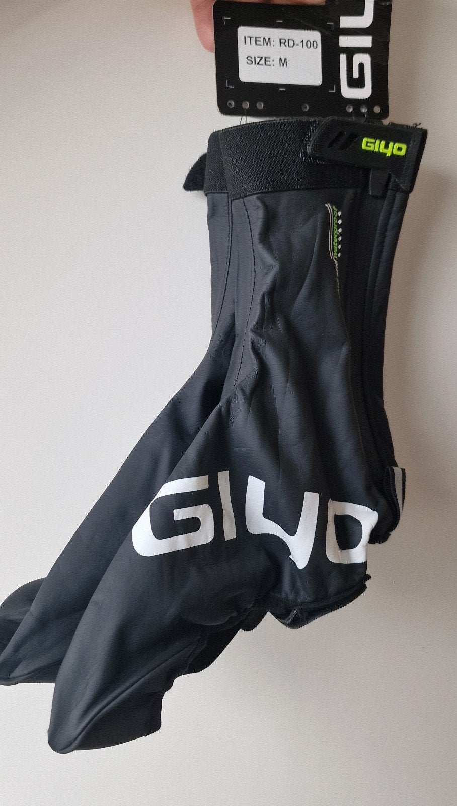 Overschoenen - M, Fietsen en Brommers, Fietsaccessoires | Fietskleding, Ophalen of Verzenden, Nieuw, Bovenkleding