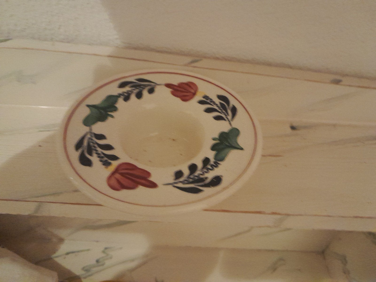 waxinelichtje Brabants bont, Ophalen of Verzenden