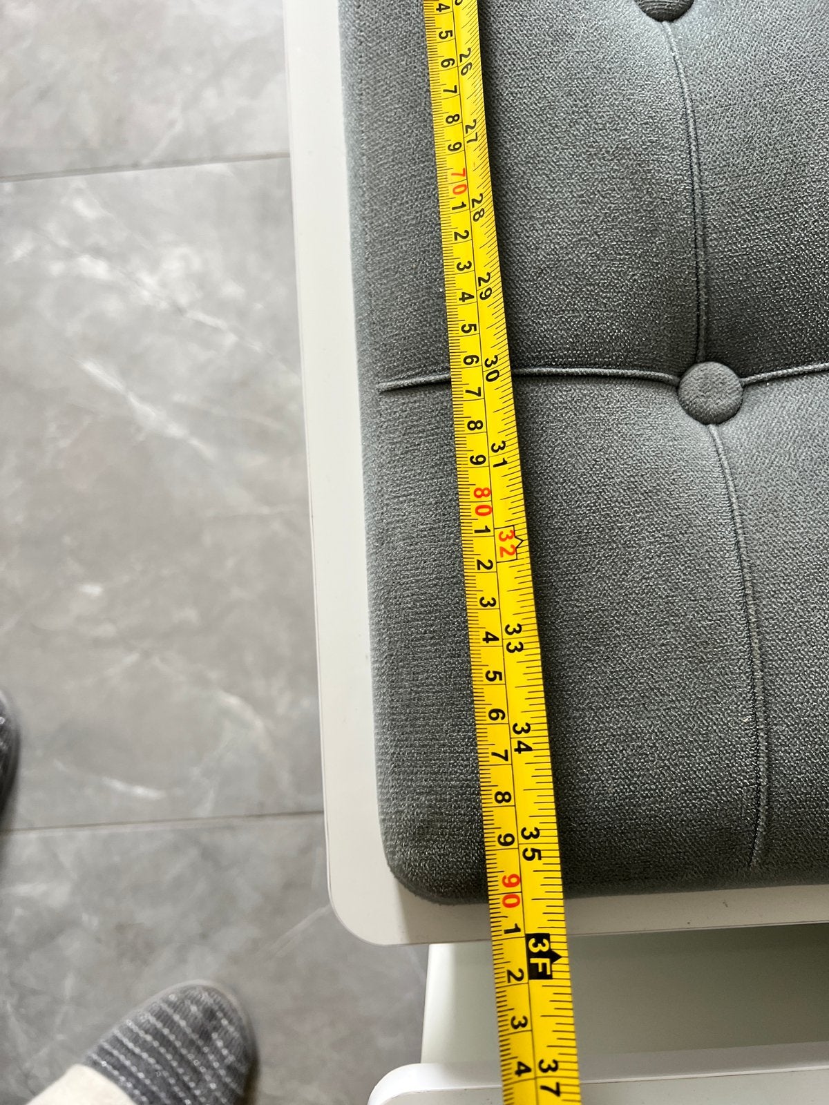 Sandık, Ophalen, Zo goed als nieuw, Minder dan 2 meter, 80 mm of meer
