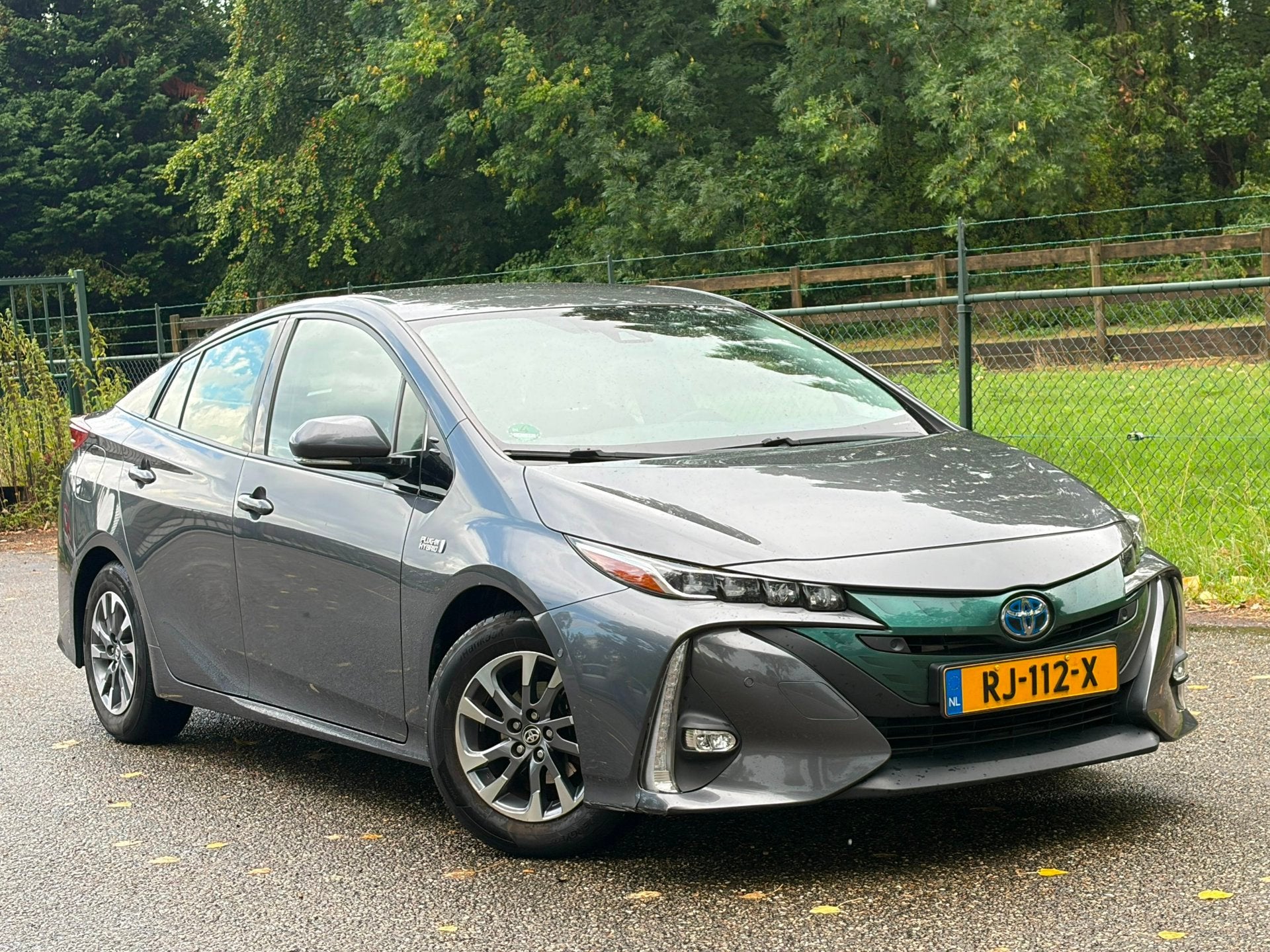 Toyota Prius 1.8 Plug-in Business Plus /Navi/Camera/Led/, Auto's, 8 kWh, Gebruikt, Euro 6, 4 cilinders