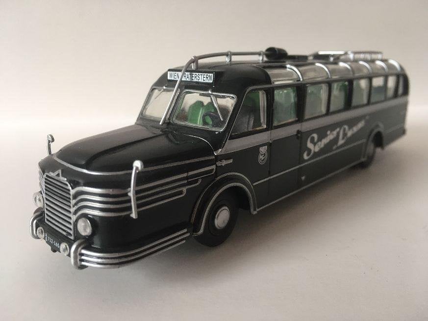 krupp autobus 1:72, Ophalen of Verzenden, Zo goed als nieuw, Bus of Vrachtwagen