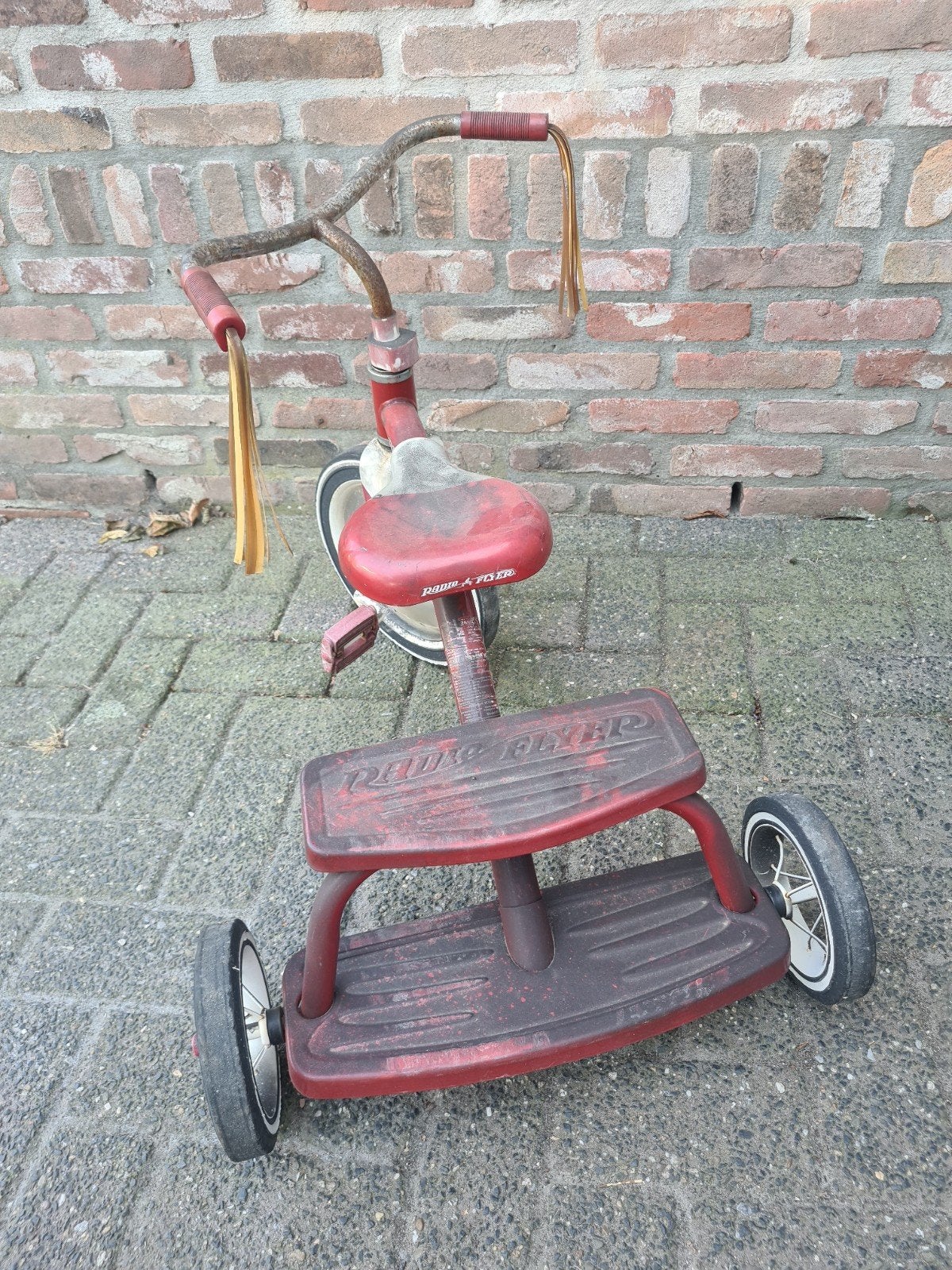 Radio Flyer kinderfiets - Vintage driewieler, Ophalen