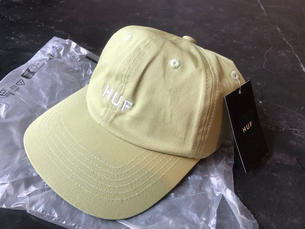 HUF CAP (nieuw), Nieuw, Pet, HUF, One size fits all