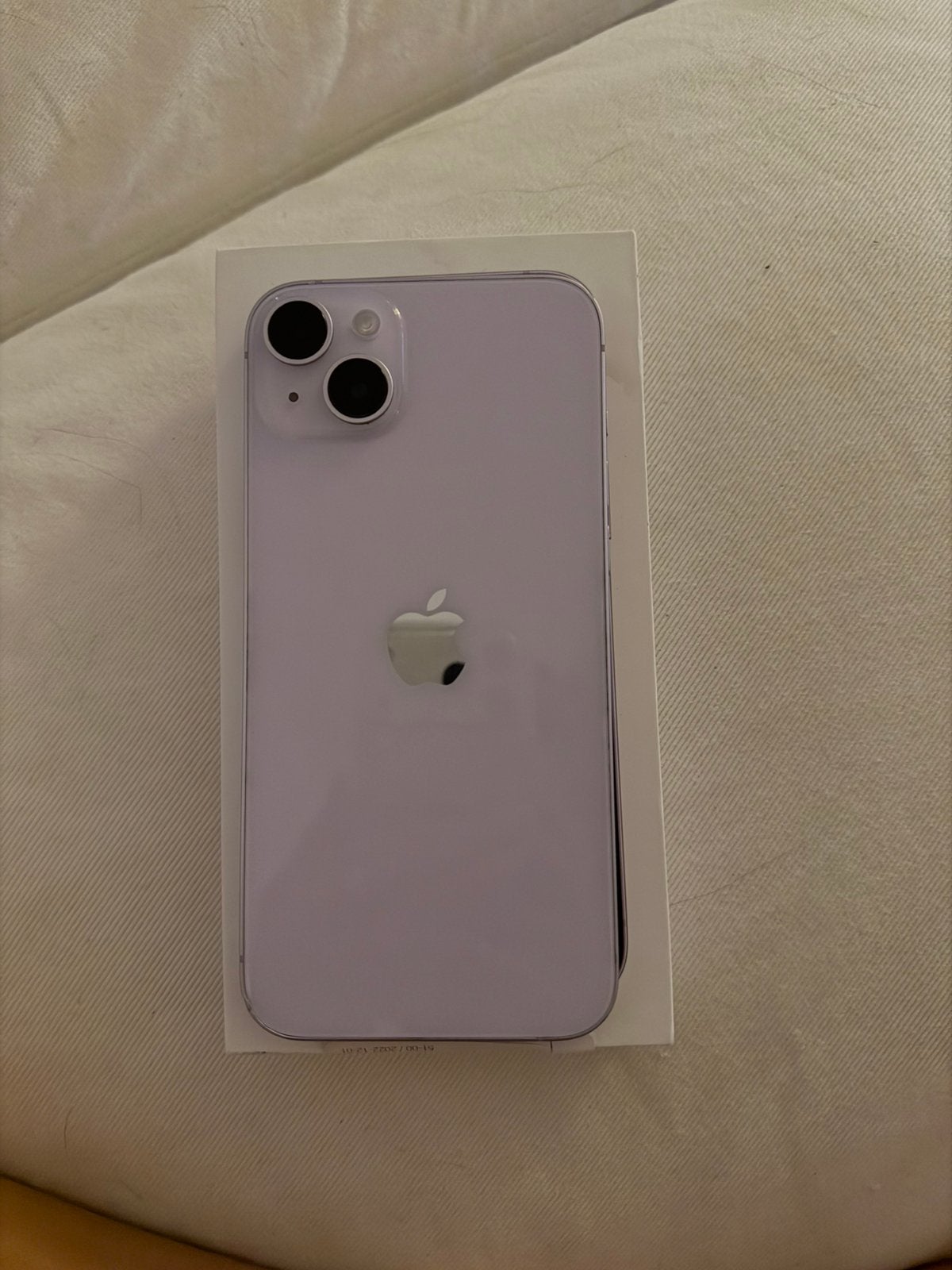 Iphone 14 plus, Ophalen, IPhone 14 Plus, Paars, 128 GB