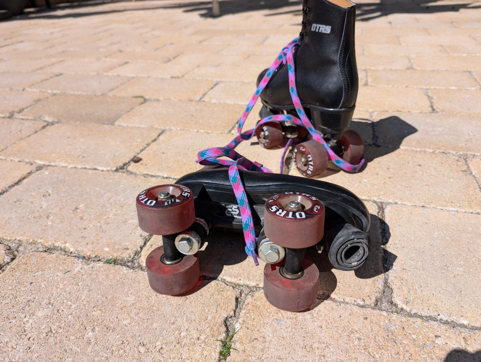 OTRS skates 37, Ophalen of Verzenden, Zo goed als nieuw