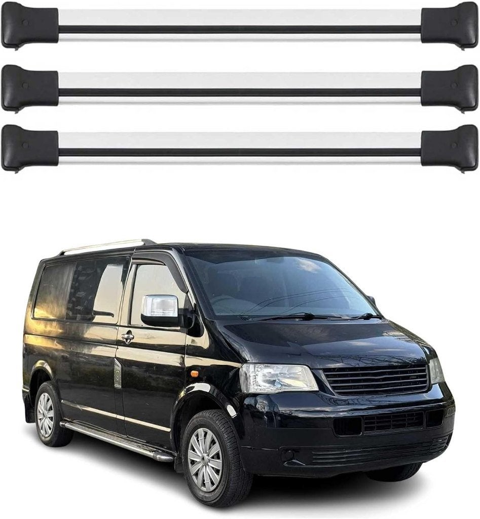 Roof Rack VW T5 T6 Transporter Multivan Caravelle 2003-2024, Ophalen, Zo goed als nieuw