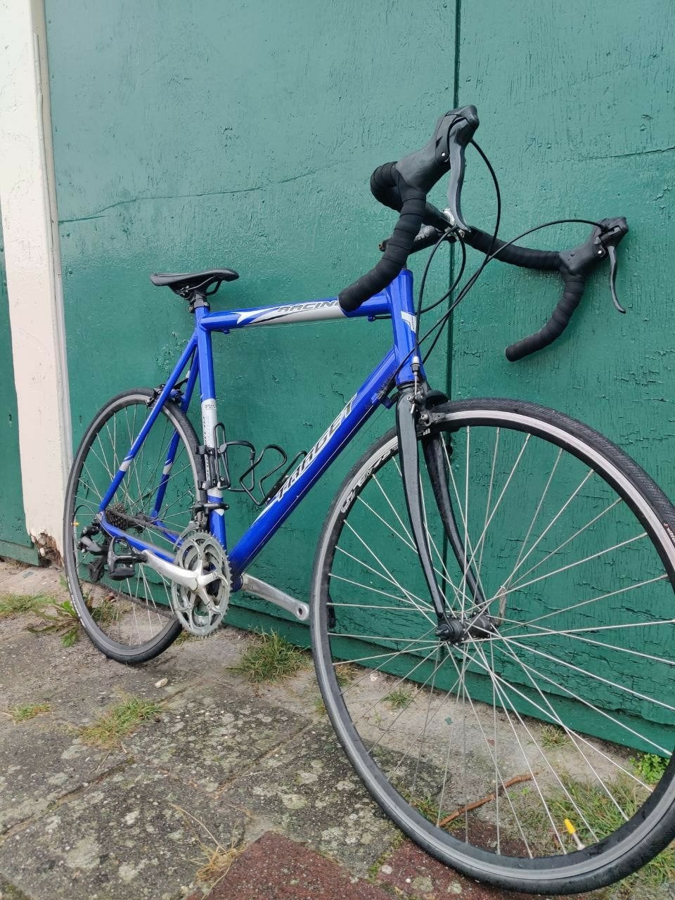 Race bike Target, Fietsen en Brommers, Overige merken, Aluminium, Ophalen of Verzenden, Zo goed als nieuw