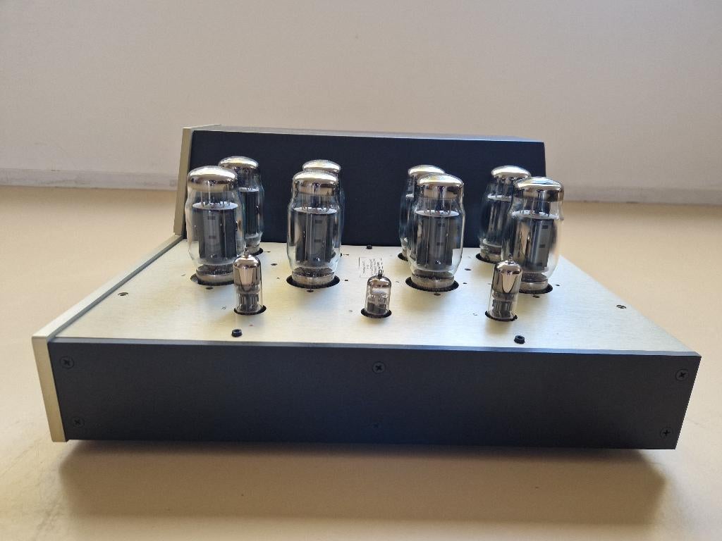 Conrad Johnson Premier 140 C1 Teflon KT120, Audio, Tv en Foto, Buizenversterkers, Ophalen of Verzenden, Versterker