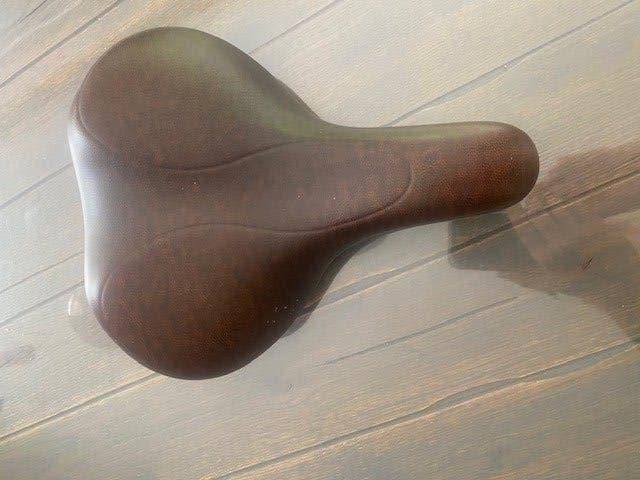 Selle Royal Giara fietszadel, kleur bruin, Elektrische fiets, Overige materialen, Nieuw, Ophalen of Verzenden