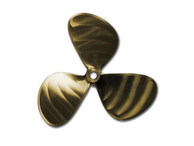 Scheepsschroef 20″x16″ links asgat Ø40mm. NIEUW !!, Ophalen of Verzenden, Nieuw, Motor en Techniek, Zeilboot of Motorboot