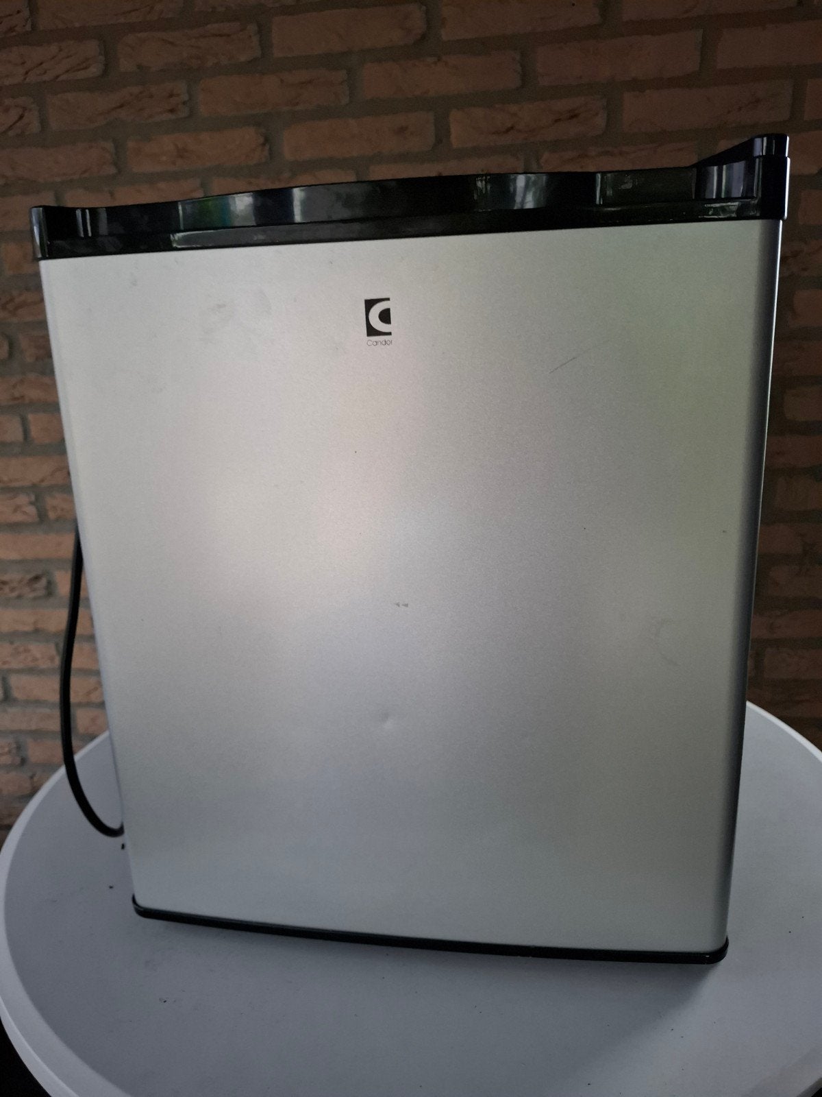 Koelkast, Minder dan 75 liter, Ophalen, Zonder vriesvak