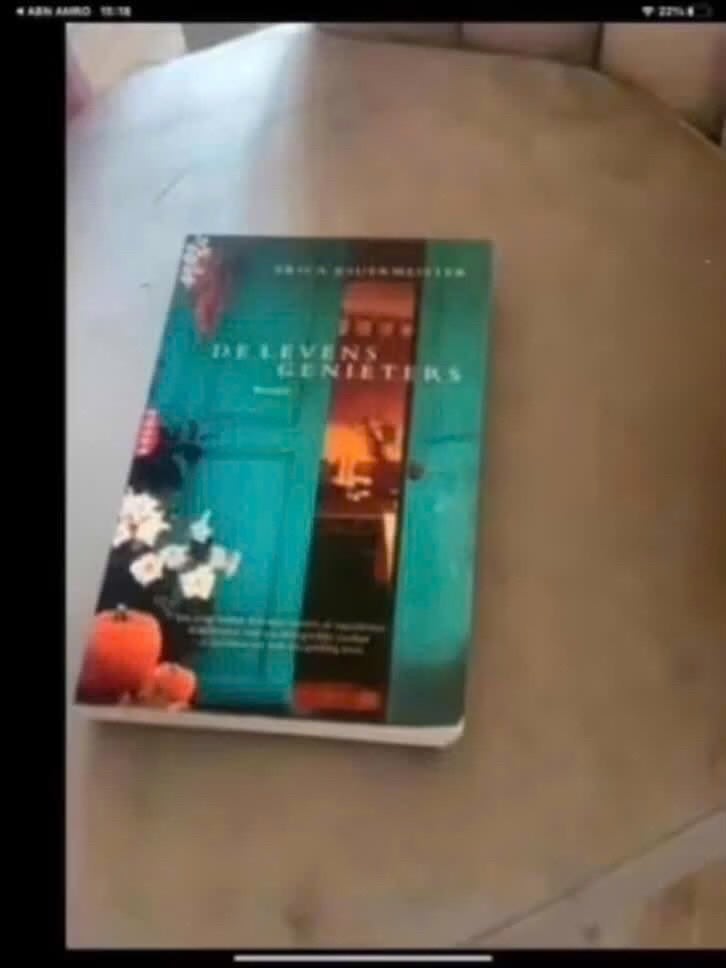 De Levensgenieters - Boek van Erica Biljard, Ophalen of Verzenden, Erica Biljard, Gelezen, Overige merken