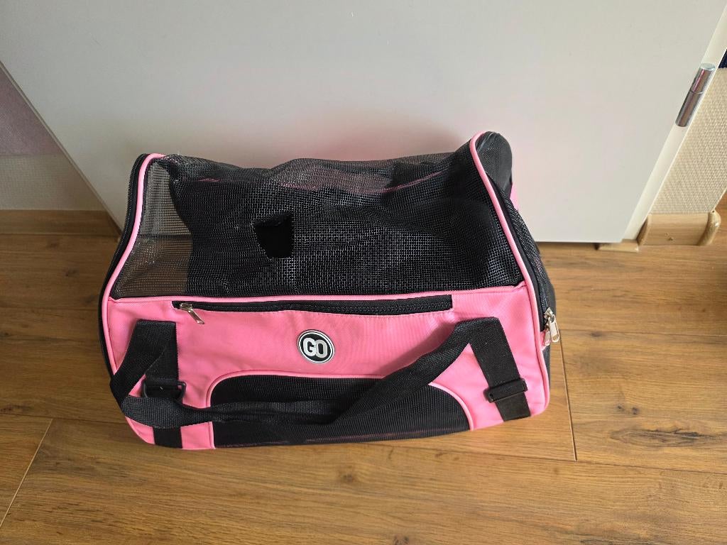 Katten reistas, Dieren en Toebehoren, Katten-accessoires, Ophalen, Gebruikt