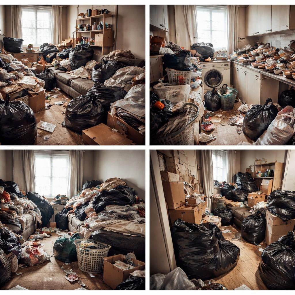 Hulp nodig bij een ernstig vervuilde of overvolle woning?, Diensten en Vakmensen, Huishoudelijke hulp