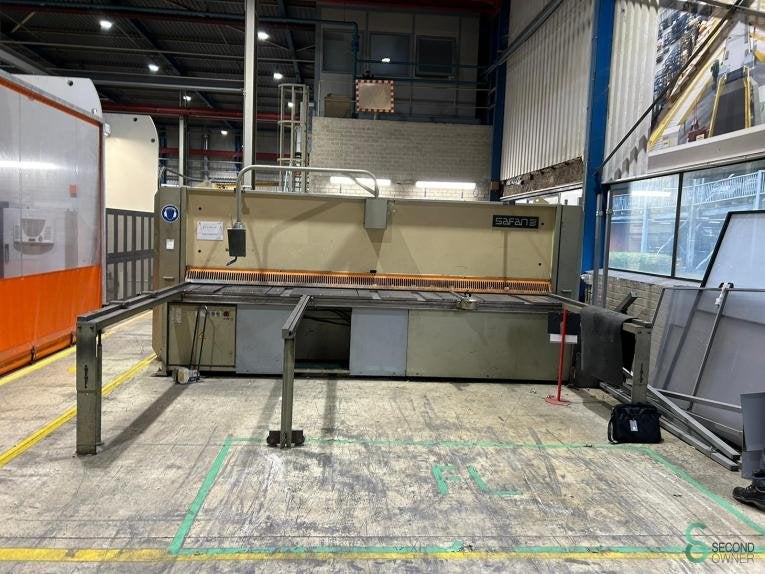 Plaatscharen Safan HVR 430-6 1997