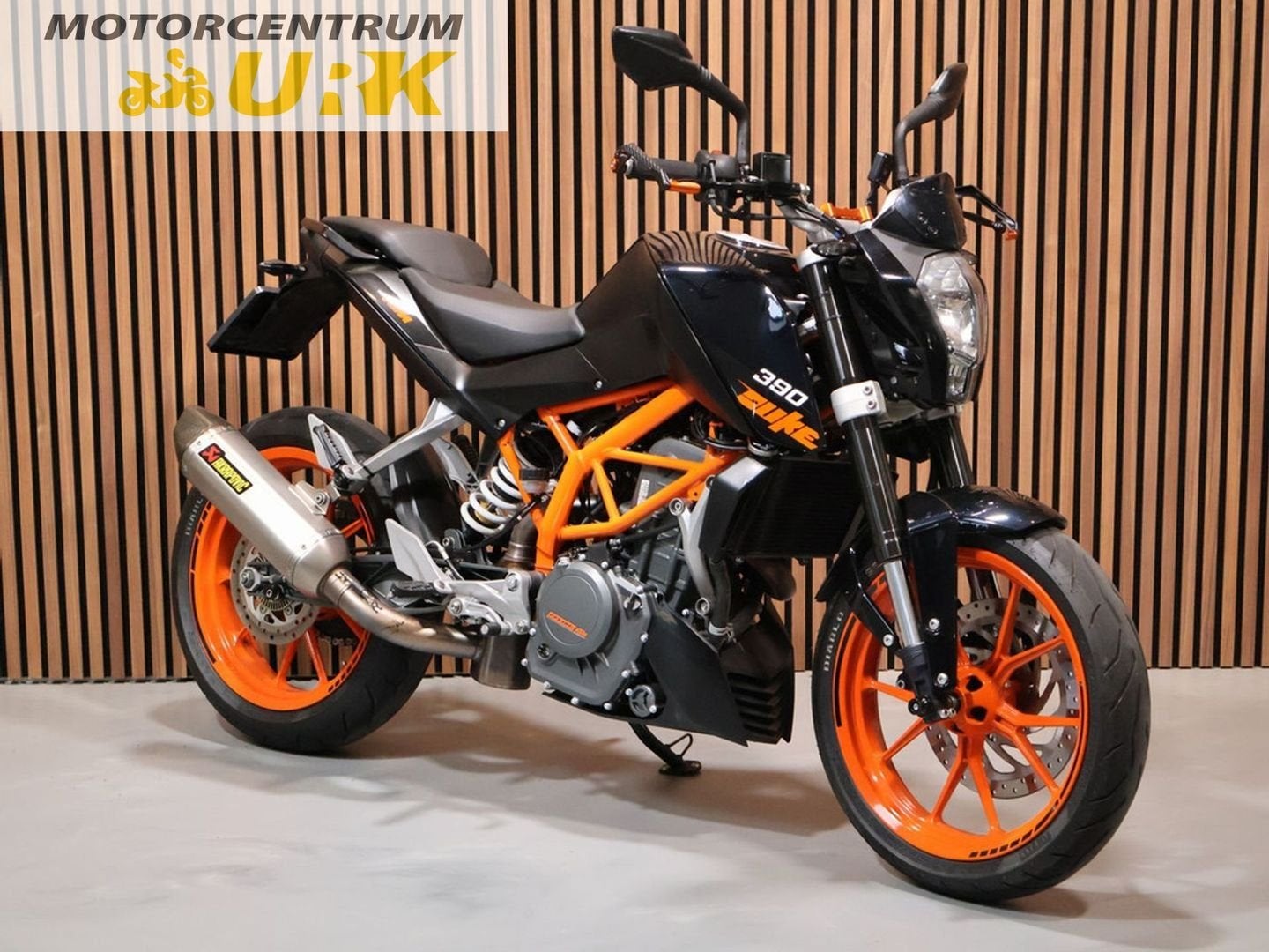 KTM 390 DUKE ABS TOUR (bj 2015), 390 cc, KTM, Bedrijf, Onbekend