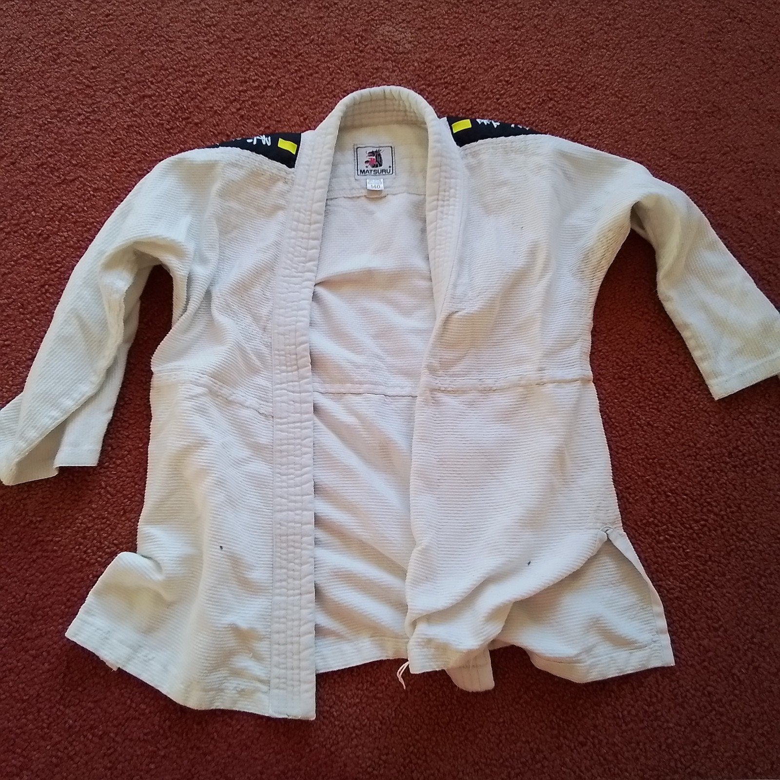 Judo kleding, Maat XS of kleiner, Ophalen, Judo