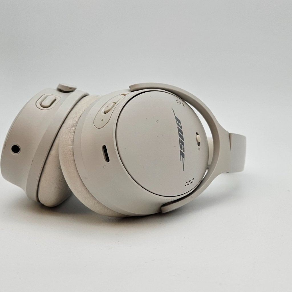 Bose QuietComfort 45 Noise Cancelling Koptelefoon Compleet, Audio, Tv en Foto, Koptelefoons, Bose, Zo goed als nieuw, Support@bose.com