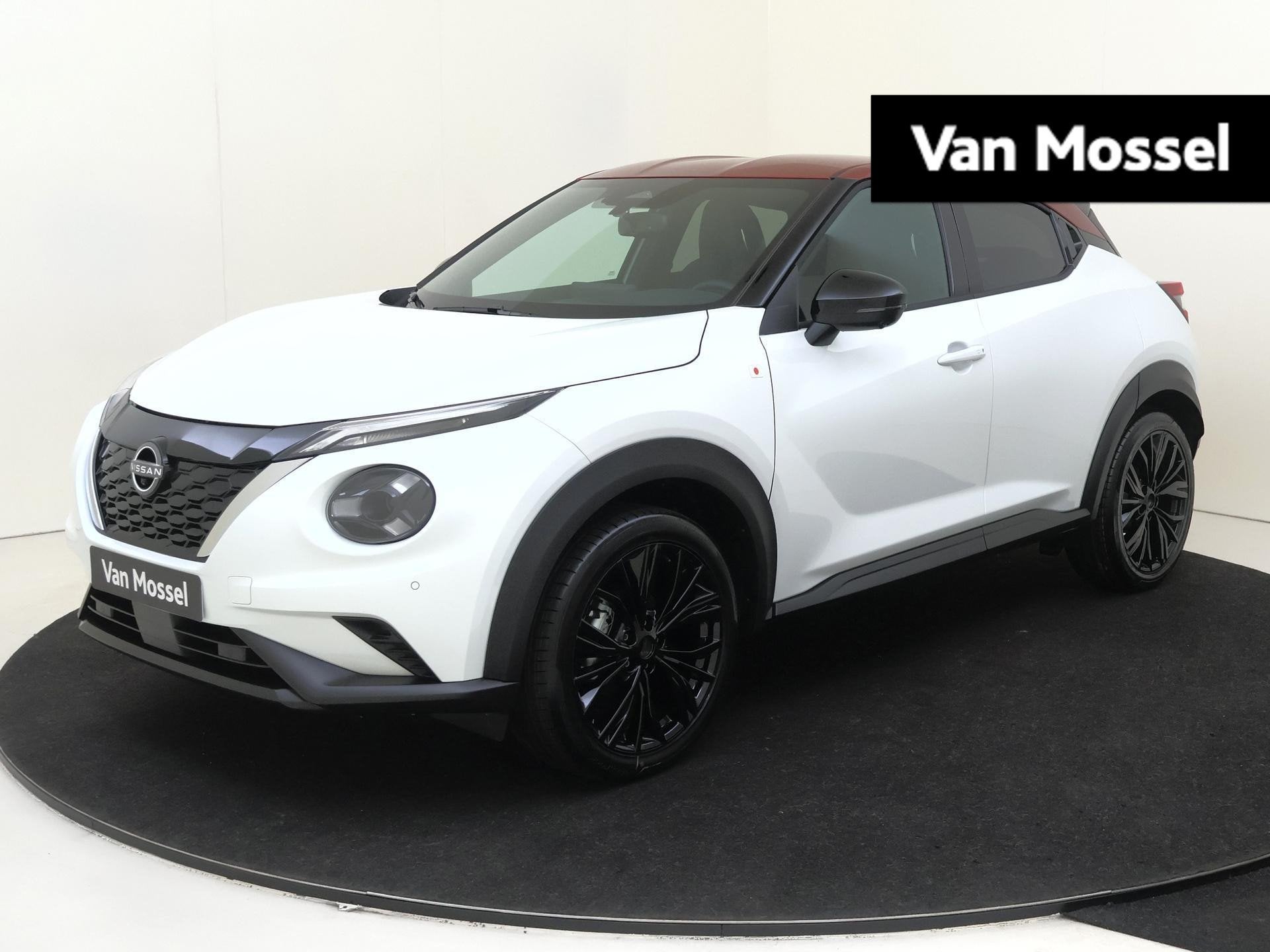 Nissan Juke 1.6 Hybrid Red-Line Edition 143PK | Limited Edit
