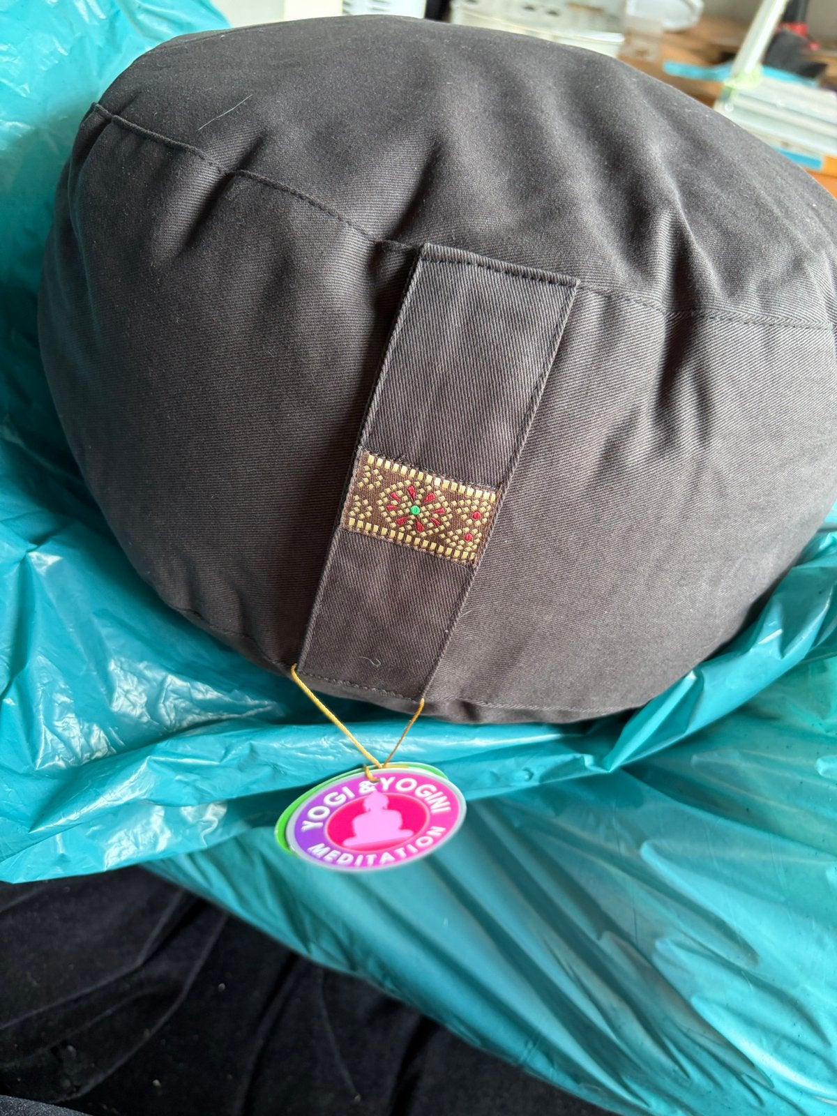 Nieuw Meditatiekussen - Yogi & Yogini, Ophalen, Nieuw, Yoga-accessoire