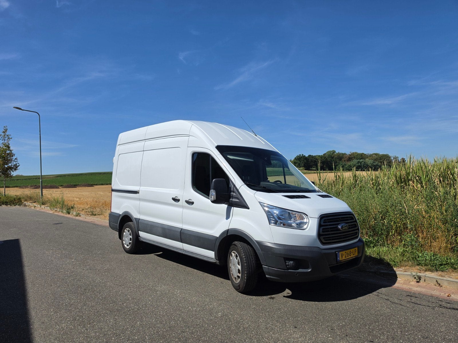 Ford Transit 2.0 Tdci 96KW 2018 Nieuwe APKBent u op zoek naa, 15 km/l, 1995 cc, 4 cilinders, Origineel Nederlands