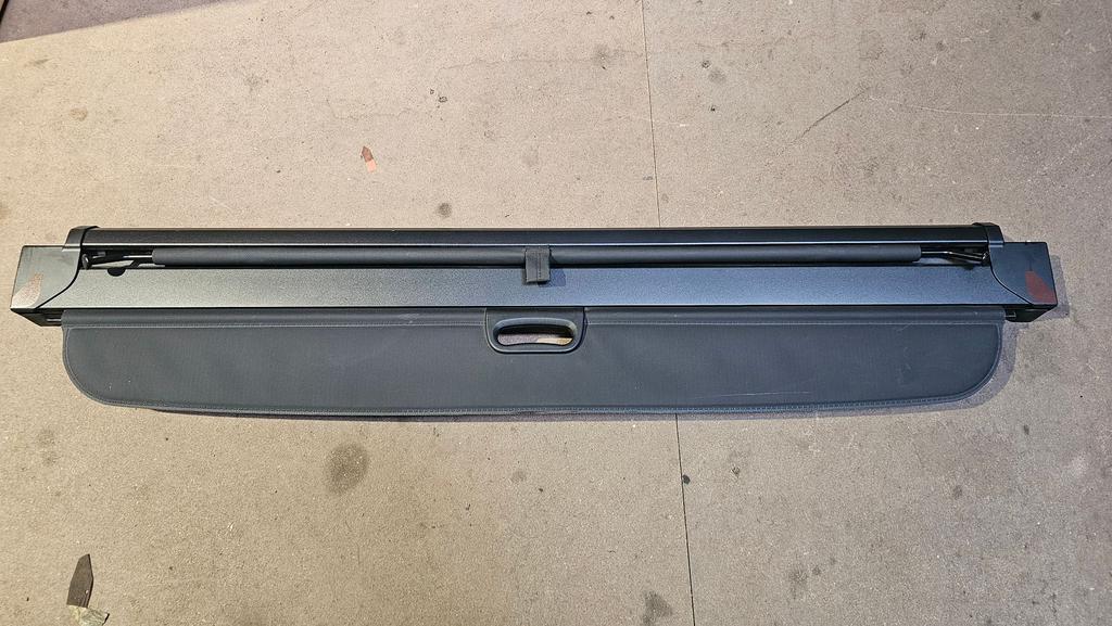 Bagage afdek rolo kofferbak zwart BMW X5 serie F15 514773717, Auto-onderdelen, Gebruikt, -, Ophalen of Verzenden, -