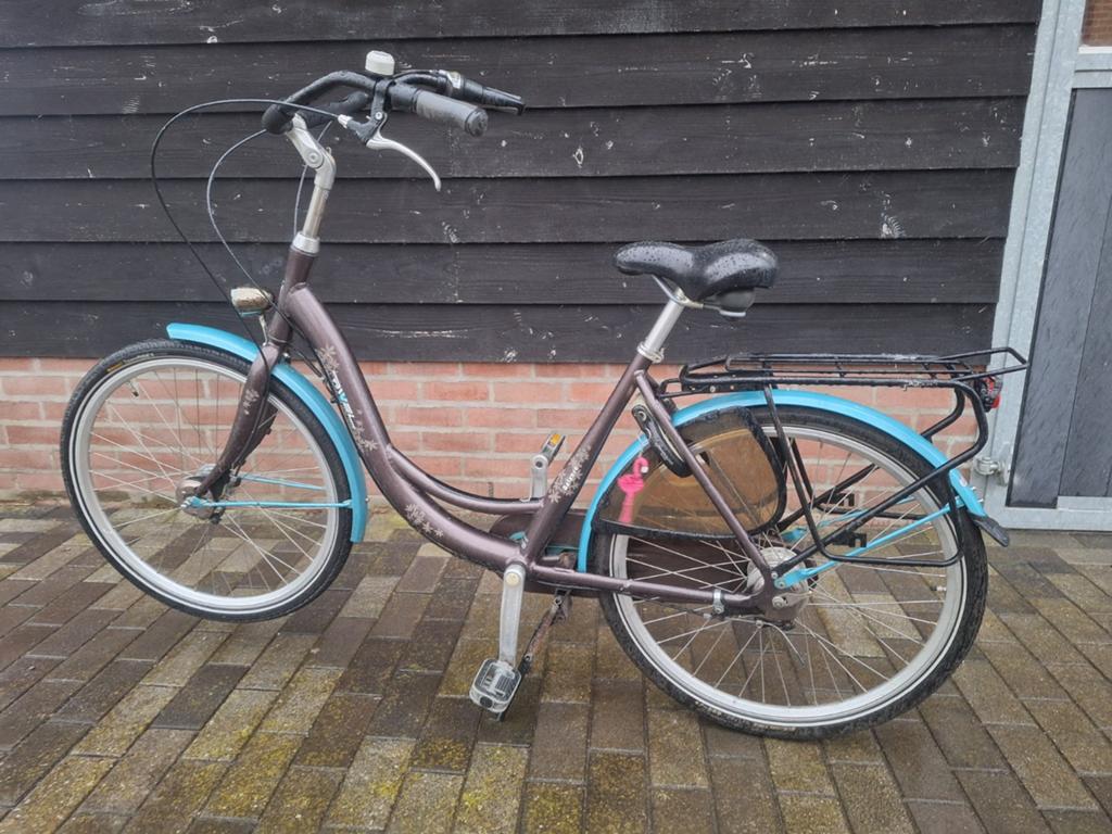 Mama fiets, Ophalen, Overige merken