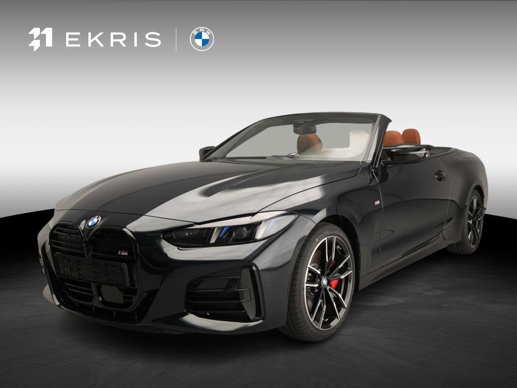 BMW 4 Serie M440i xDrive Cabrio | M Sportpakket Pro | Innova, Automaat, 1800 kg, Euro 6, 4-Serie