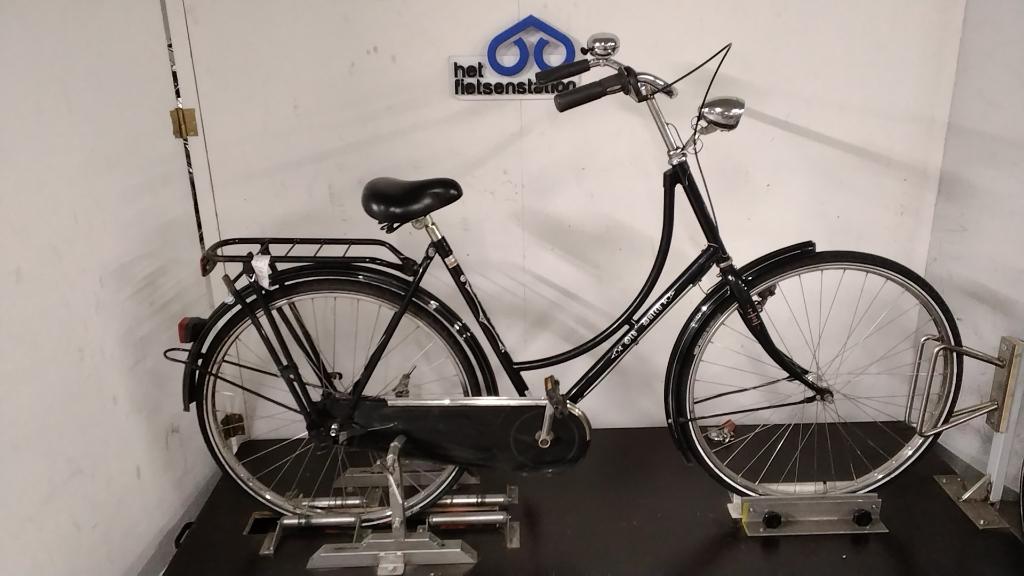 Batavus Old Dutch Damesfiets, Ophalen, Terugtraprem, Gebruikt, Versnellingen