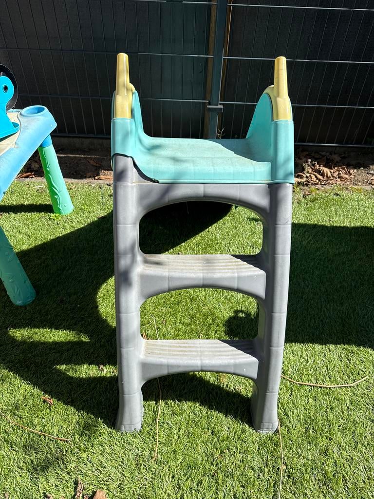 Glijbaan voor kinderen, max 70 cm hoog, Ophalen, Gebruikt