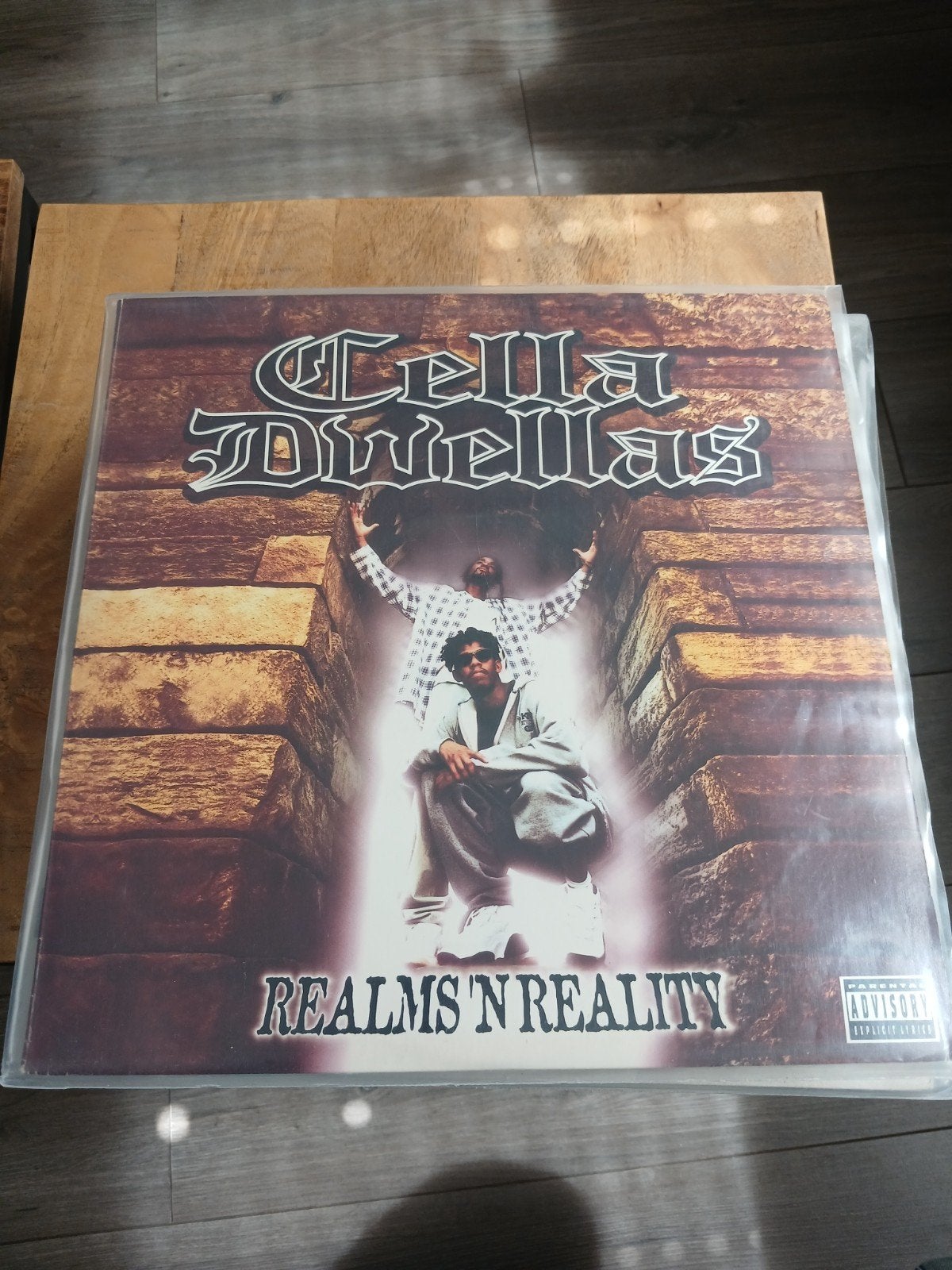 hip hop lp’s, Ophalen, Gebruikt, LP