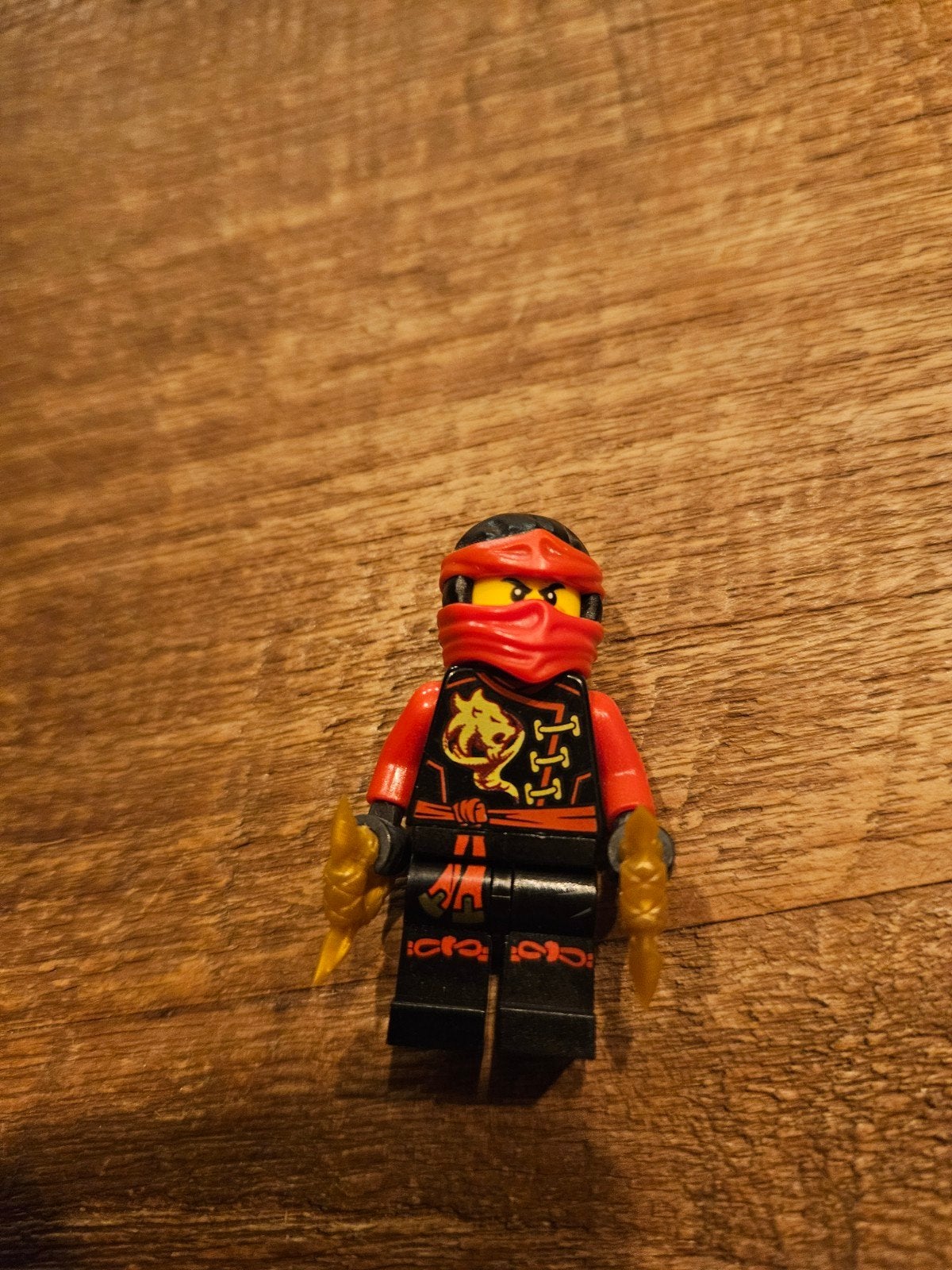 LEGO Ninjago Kai Skybound minifiguur