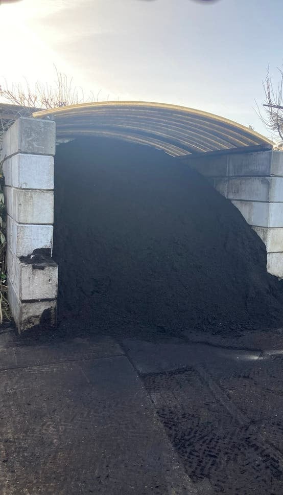 Compost, straatzand, bemeste tuinaarde, Ophalen of Verzenden, Compost