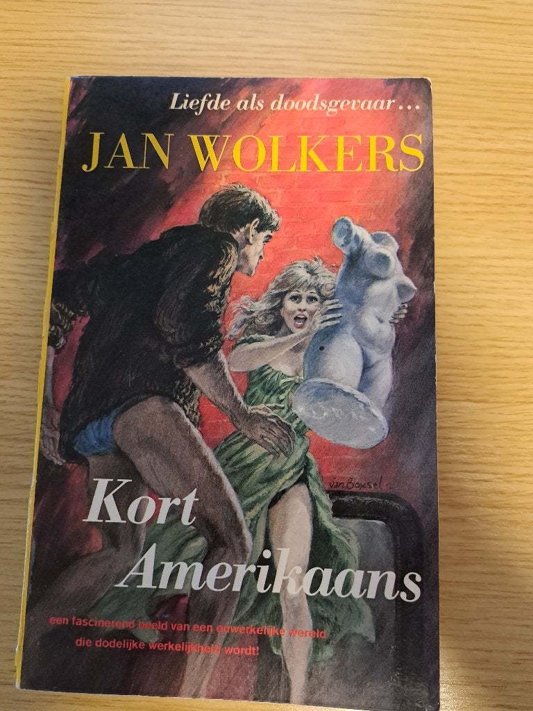 Jan Wolkers 2 titels, Boeken, Gelezen, Jan Wolkers, Ophalen of Verzenden, Nederland