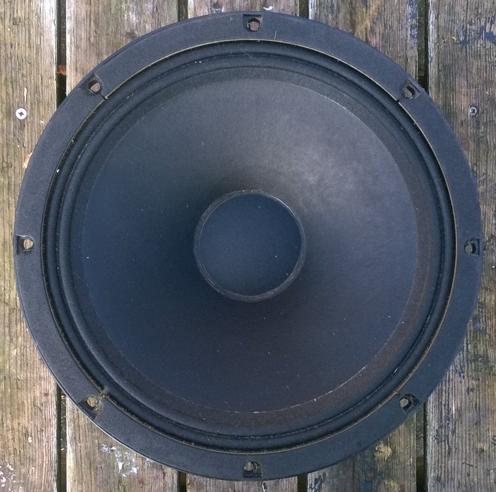 Woofer 12 inch RCF L12-568, 200 - 400 Watt, Overige typen, Ophalen of Verzenden, Zo goed als nieuw, Rcf