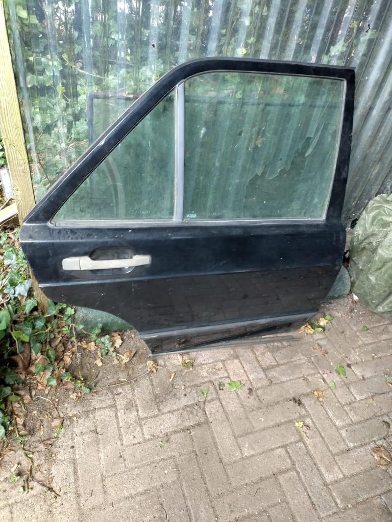W201 deuren, Gebruikt, Mercedes-Benz, Ophalen of Verzenden, Voor