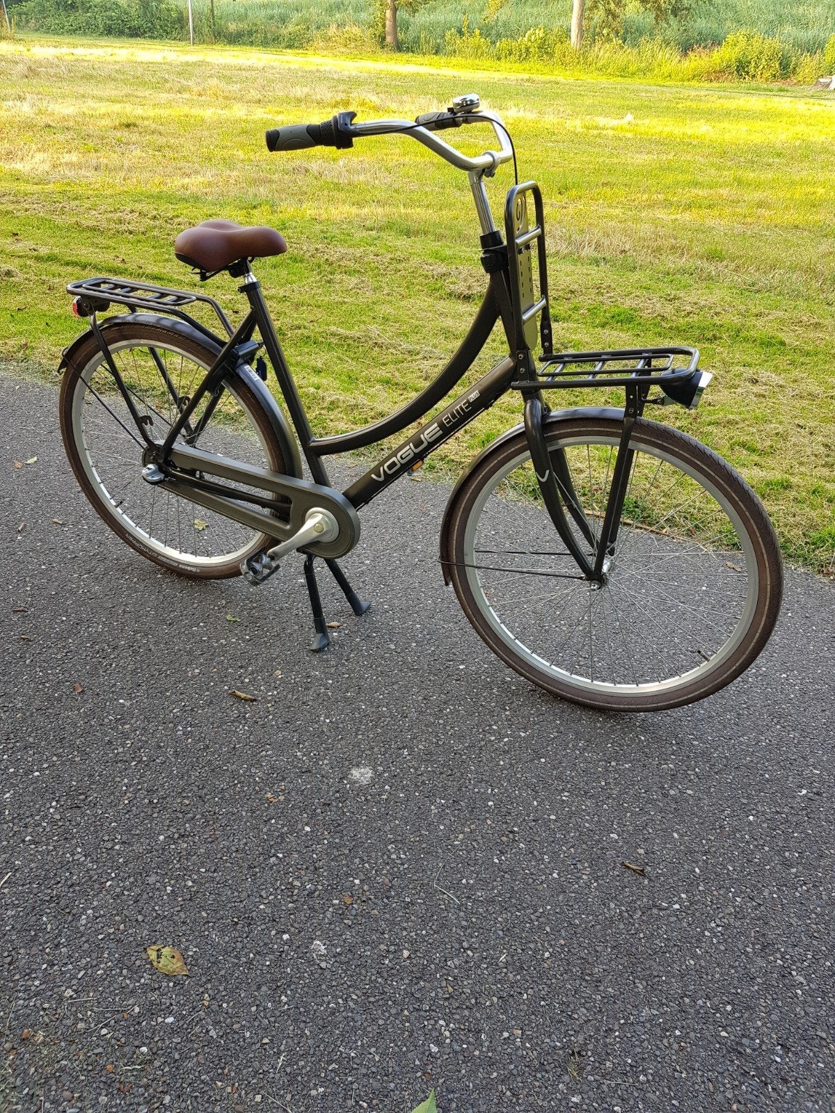 Transportfiets Vogue Elite plus 28 inch wielmaat, Fietsen en Brommers, Fietsen | Dames | Omafietsen, 56 cm of meer, Ophalen of Verzenden