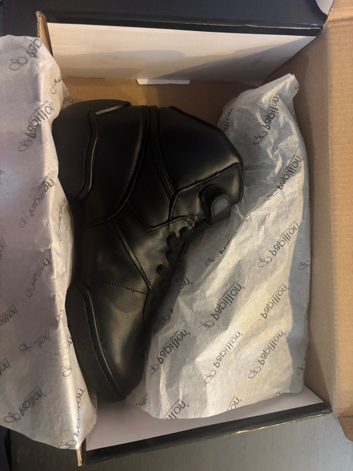 Nieuwe Papillon pA1500 Danssneakers Zwart - Maat 38, Ophalen, Nieuw, Schoenen