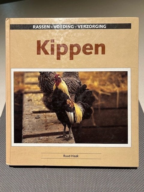 Kippen, Boeken, Dieren en Huisdieren, Zo goed als nieuw, Pluimvee, Ophalen of Verzenden