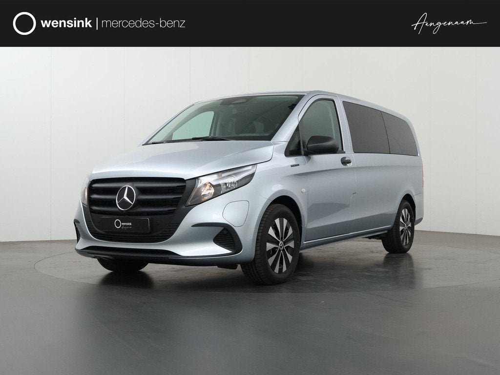 Mercedes-Benz eVito Tourer 129 L2 PRO 90kWh | 8-PERSOONS | |, Auto's, Bestelauto's, 90 kWh, Mercedes-Benz, Nieuw, 204 pk