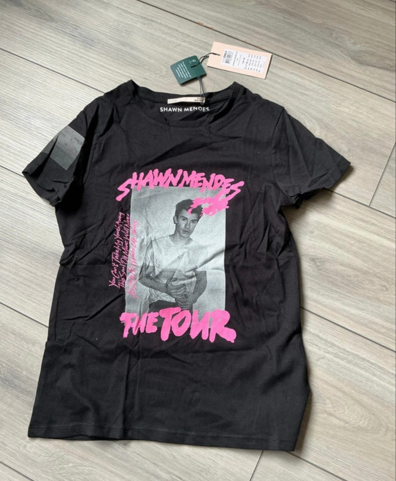Nieuw Shawn Mendes T-shirt Kids Only - Maat 134/140, Ophalen of Verzenden, Nieuw, Jongen of Meisje